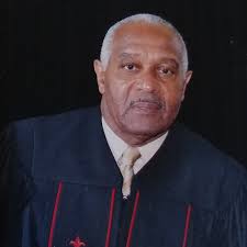 Obituary information for Albert Decuir Thompson