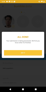 Tinder phone verification is a mandatory step in the account registration process. How To Verify Your Bumble Account To Help Fight Catfishing Smartphones Gadget Hacks
