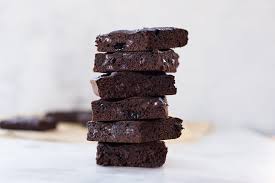 Remove from heat and stir in white sugar, eggs,. 9 Ingredient Healthy Dark Chocolate Brownies A Sweet Pea Chef