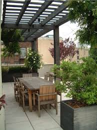 Apa saja saran dan tips yang tepat agar rumah minimalis anda terlihat. Related Image Roof Terrace Design Terrace Garden Design Pergola