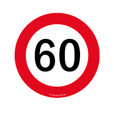 Feestartikelen 60 Jaar Fun En Feest