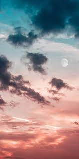 In Den Himmel Wallpaper Iphone Android Background Followme Best Wallpaper Ideen Iphone Wallpaper Sky Nature Wallpaper Sunset Wallpaper
