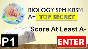 *perkhidmatan tersebut akan diaktifkan bermula 10.00 pagi. Score At Least A In Spm Biology Tips Part 1 Youtube
