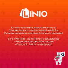 Linio began operations in 2012 in mexico. Linio Chile On Twitter Contactanos Por Nuestras Redes Sociales Facebook Twitter E Instagram O Ingresando A Tu Cuenta En Linio Y Haciendo Click En El Formulario Atencion 24 7 En El Siguiente Link