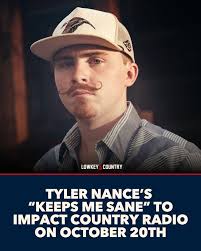 Tyler Nance's “Keeps Me Sane,” which first gained traction