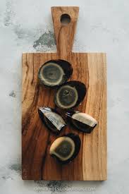 Below is my recipe on how to make them. Century Egg çš®è›‹ Pi Dan Omnivore S Cookbook