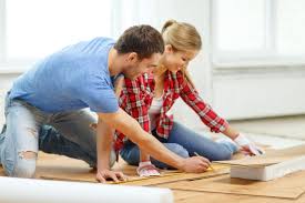 How do you install vinyl plank flooring. How To Lay Vinyl Flooring Quickly And Efficiently Builddirect Learning Centerlearning Center