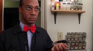 Andrew Searles is seriously funny in upcoming film Cereal Killer