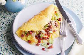 Want the best omelette fillings. How To Make An Omelette