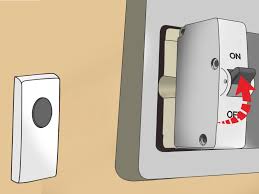 How to install and hardwire a doorbell circuit. How To Install A Doorbell 11 Steps With Pictures Wikihow
