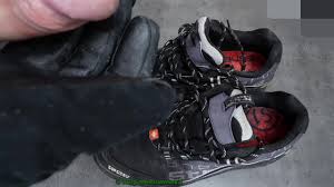 2 cumshots on engelbert strauss shoes