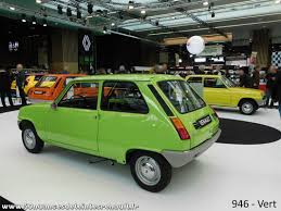Image result for Vert Laitue 1977 Renault