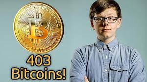 Being a bitcoin millionaire just feels like luck and being alive at the right time to me, with a bit of speculation and educated but yet lucky investing. First Teenage Bitcoin Millionaire Steemit