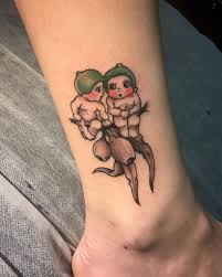 Check spelling or type a new query. A Couple Of Little Gumnut Babies Done Stephanie Amaterstein Tattoos Art Facebook