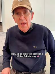 Tell them off… but make it polite 👌🏻🇬🇧 Like what you saw? You'll...