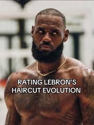 Corte De Pelo De Lebron James