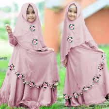Jual Info Terbaru New Arrival Baju Muslim Anak Perempuan Jersey Dp Syari Anak Najwa Dusty Pink Sw Bergaransi Ralali Com Harga Grosir 2020 Ralali Com