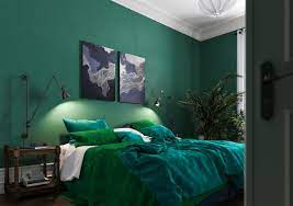 В какой цвет покрасить стены в спальне? | Журнал «Галерея» | Дзен
