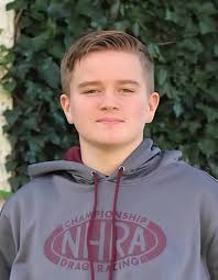 Robert Trevor Lee Green,17, of Flora