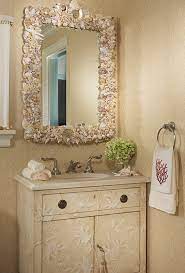 They help lend several different styles to the overall bathroom design. 69 Sea Inspired Bathroom Decor Ideas Digsdigs