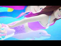 Barbie Delfines Magicos Pelicula Completa En Espanol Los Increibles Barbie Juguetes