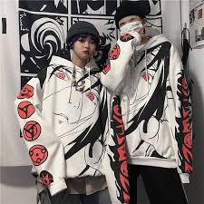 Find the best anime hoodies and more of your favorite pop culture inspired merchandise at hot topic today! Buy Anime Naruto Hoodies Streetwear Couple Winter Coat Fashion Loose Cartoon Sasuke Japan Hoodie Sweatshirt Unisex Hoodie Men Womens At Affordable Prices Free Shipping Real Reviews With Photos Joom