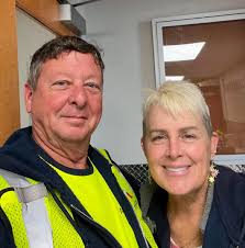 ANOTHER ONE!! I am so happy to announce the retirement of my friend, Peggy  Pilley!! She will be around the airport Tuesday and Wednesday next week  with Wednesday being her final day.