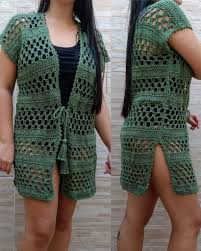 Tig Isi Bayan Yelek Modeli Yapimi Emekce Com Yelek Modelleri Tig Isi Ceket Tig Isleri Yelek