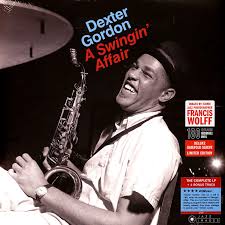 Dexter Gordon - A Swingin Affair - Vinyl LP | HHV