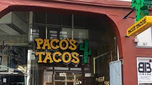 Paco's Tacos Göttingen Restaurant - Göttingen, NI | Book on OpenTable