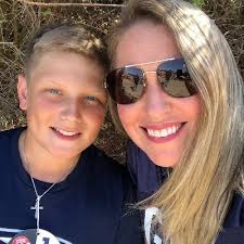 Adrienne Malone's Instagram, Twitter & Facebook