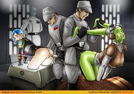 Thrawn captures the Rebels by erenisch - Hentai Foundry