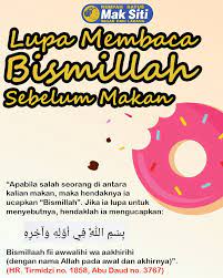 Doa Lupa Makan Kata Kata Cinta
