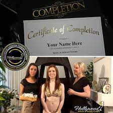 Hollywood Airbrush Tanning Academy Invites New Airbrush Tanning Students To Their Connecticut Location