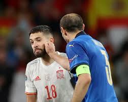 Allegri and chiellini remain upbeat. Chiellini O Finalu In Prerekanju Z Albo Ni Bilo Nic Taksnega Delo
