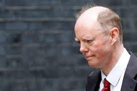 The calm demeanour of chief medical officer chris whitty hides a personal tragedy. Chris Whitty Second Wave Of Coronavirus Is A Really Serious Concern Cityam Cityam