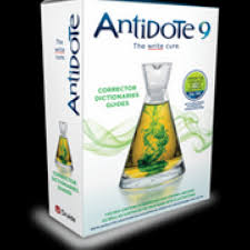 A remedy to counteract the effects of poison needed the antidote for the snake's venom. Buy Antidote Software English Version Online At Micro Assistive Tech