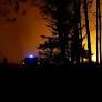New Wildfire in Landes Forces Evacuation of Over 500 Residents Amid Ongoing Fire Threats