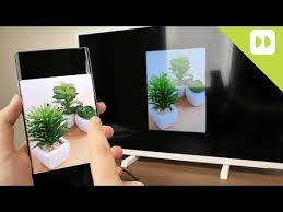 How To Connect Your Samsung Galaxy Note 10 Plus To A Tv Youtube