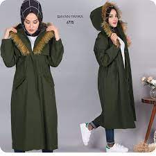 Yenisezon Yeni Kis Mont Kaban Parka Tesettur Mont Modelleri 2020 Tes Tesettur Mont Modelleri 2020 Moda Stilleri Mont Parka