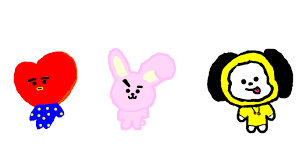 Ever wanted to be a cleaner or maid in your minecraft world? The Bt21 Maknae Line Uwu Please Do Not Copy Tynker