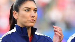 VIDEO: USWNT's Hope Solo confirms she's "begrudgingly" going to Rio