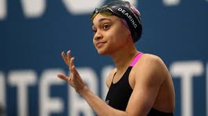 Lahtak swim caps are designed for very long dyed hair because it keeps long hair secure, comfortable, and dry. Swim Caps For Thick Curly Hair Not Allowed At Olympics