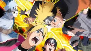 Naruto To Boruto Shinobi Striker Review Agarblog Upcoming Anime Boruto Naruto