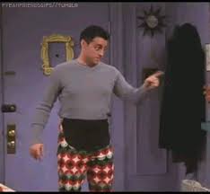 Let S Not Forget All The Great Pants Moments Like Joey S Thanksgiving Pants Cool Style Fashion Maternity Trousers