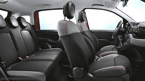 Fiat Panda Dimensions And Boot Space
