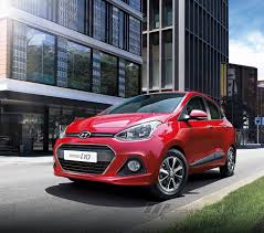 صور من موتورشو سيارات هيونداي 2015 Grand I10