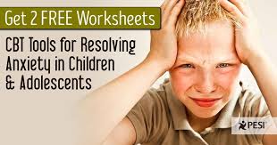 All worksheets only my followed users only my favourite worksheets only my own worksheets. Cbt Tools For Resolving Anxiety In Children Adolescents