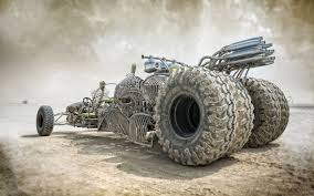 The tatra t815, aka the the war rig, is a custom vehicle driven by imperator furiosa in mad max fury road. Our Top 10 Favorite Post Apocalyptic Death Machines From Mad Max Fury Road