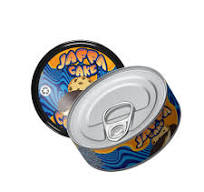3.5g Tuan Tin Self-Seal for Pressitin Cans with Ring Pull ...
